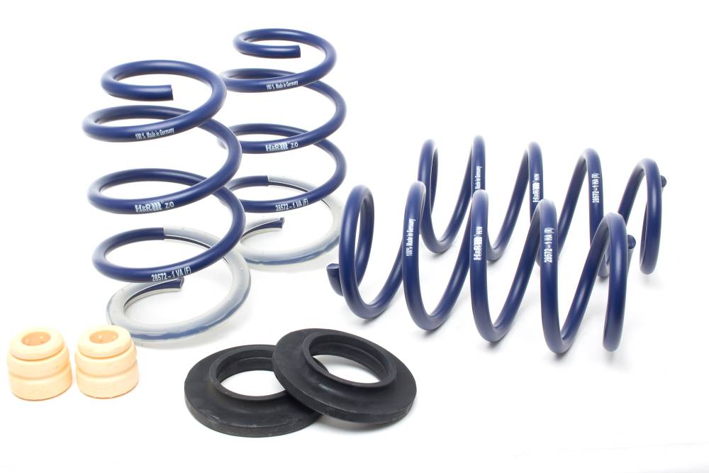 H&R Sport Spring Kit for 2025 Volkswagen ID. Buzz MK8 RWD (Typ EB) 28572-1