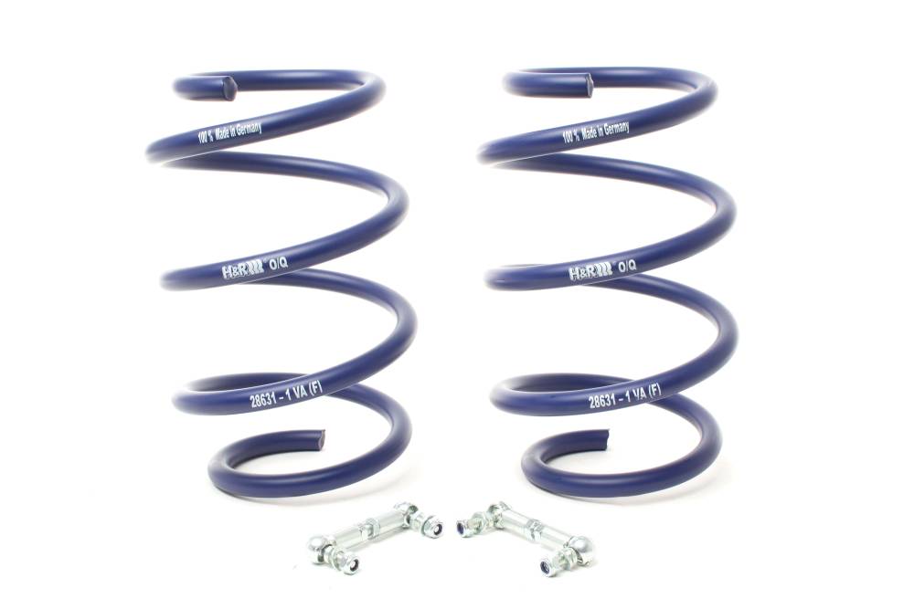 H&R Sport Spring Kit for 2022-2024 BMW i4 eDrive35 RWD (G26) 28588-2