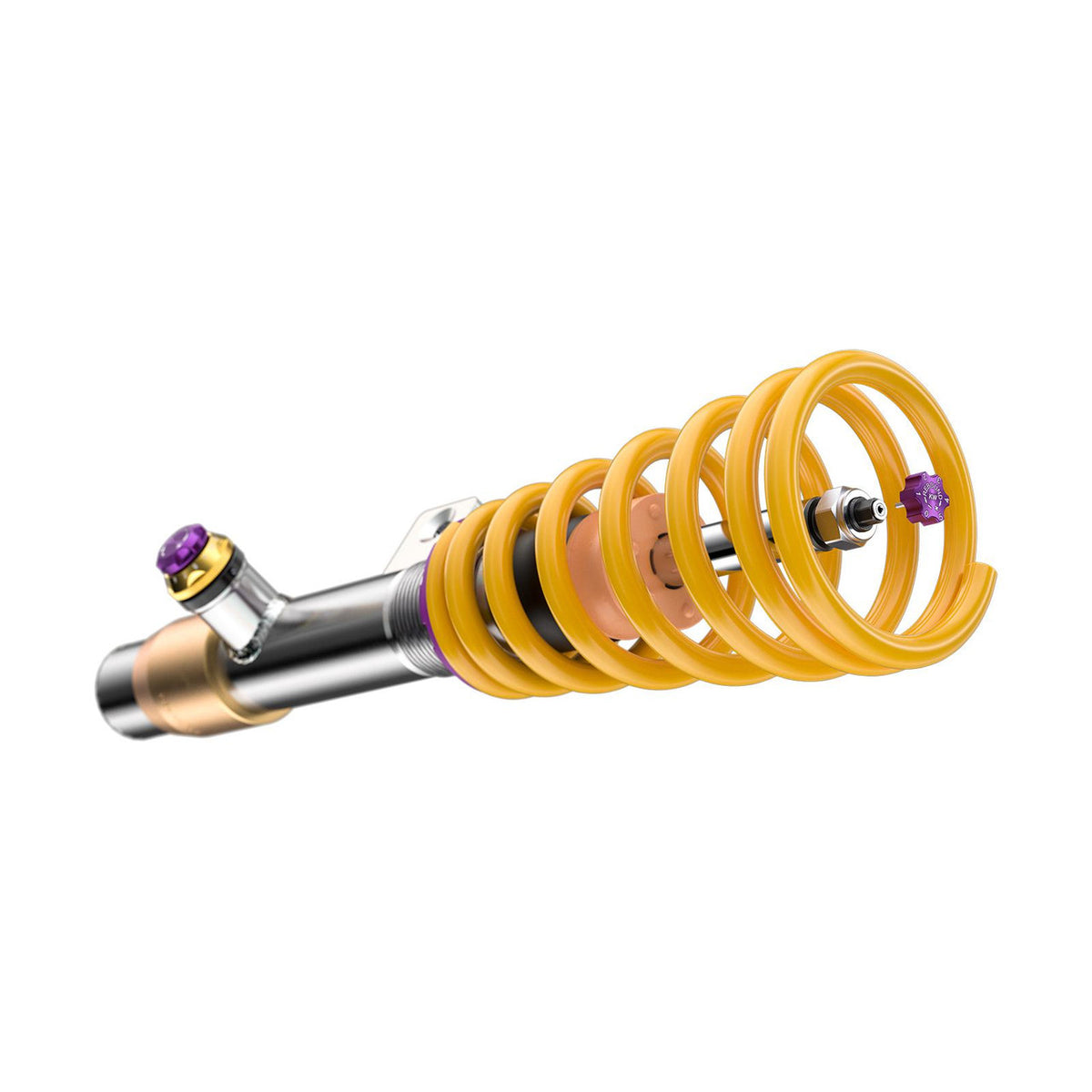 KW Variant 4 Coilover Kit - 2022-2026 BMW M4 Competition Convertible 3A7200ER