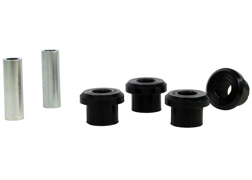 Whiteline Front Lower Inner Control Arm Bushing for 2015-2019 Nissan GT-R Nismo (R35) W53624