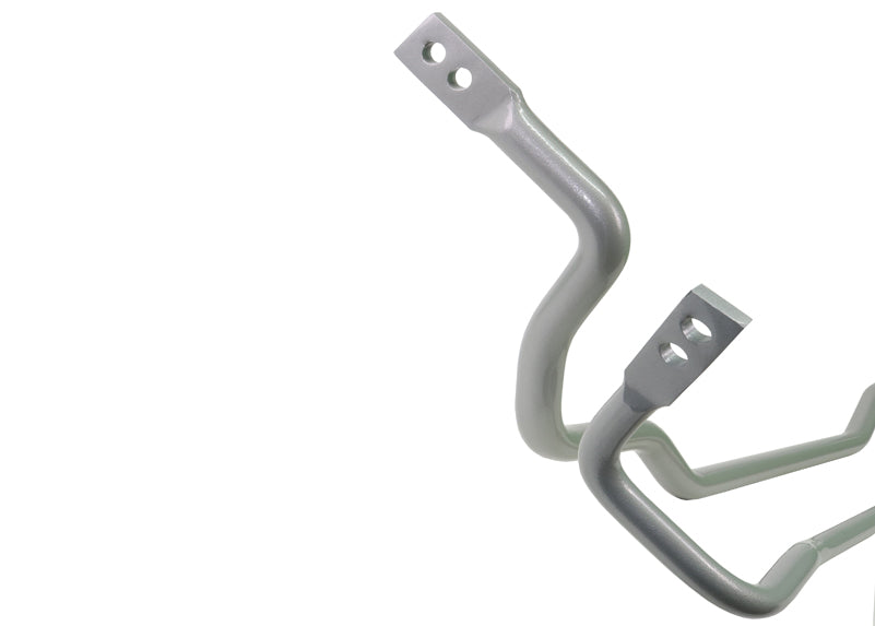 Whiteline Front and Rear Sway Bar Kit w/o Links for 2019-2026 Genesis G70 (M3)