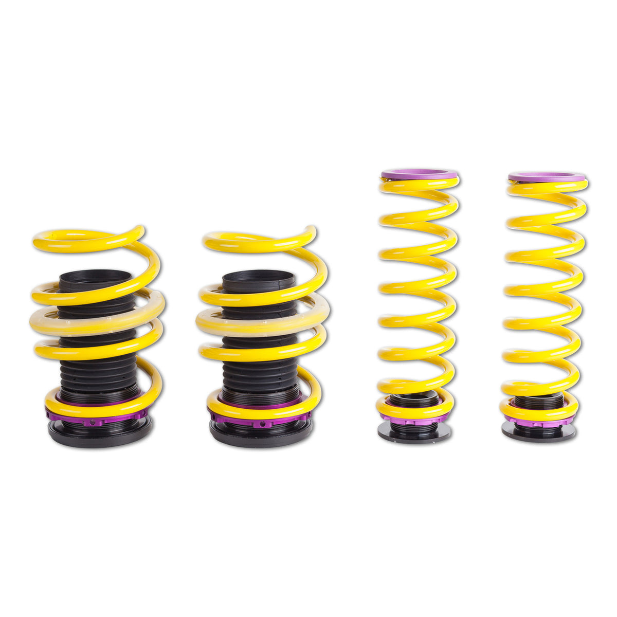 KW HAS Coilover Sleeve Kit - 2018-2022 Audi TT RS Quattro Coupe 253100AE
