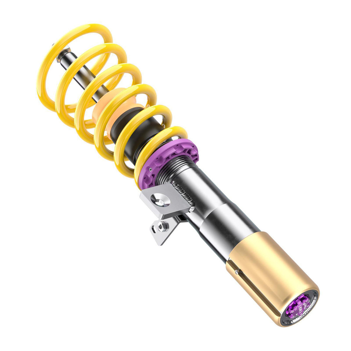 KW Variant 3 Coilover Kit - 2022-2026 BMW M4 Competition Convertible 352200ER