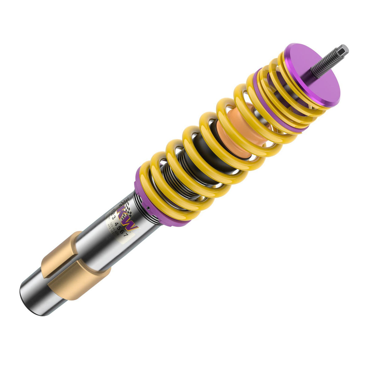 KW Suspension Variant 1 Coilover Kit for 2004-2010 BMW 6 Series 10220006 - photo 5