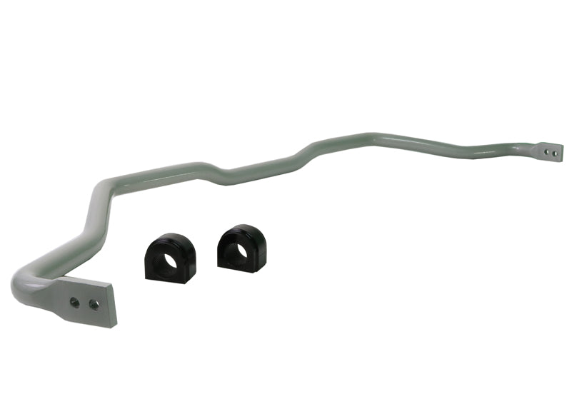 Whiteline Heavy Duty 27mm Blade Adjustable Front Sway Bar for 2018 Honda Civic Sport Touring (FC) BHF97Z