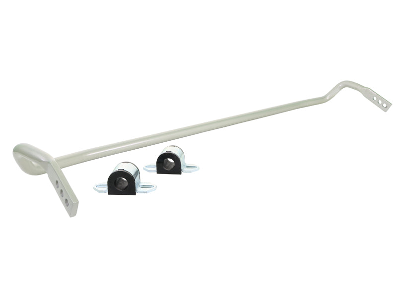 Whiteline 3-Point Adjustable 24mm Rear Sway Bar for 2019-2026 Toyota Corolla (E210) BTR100Z