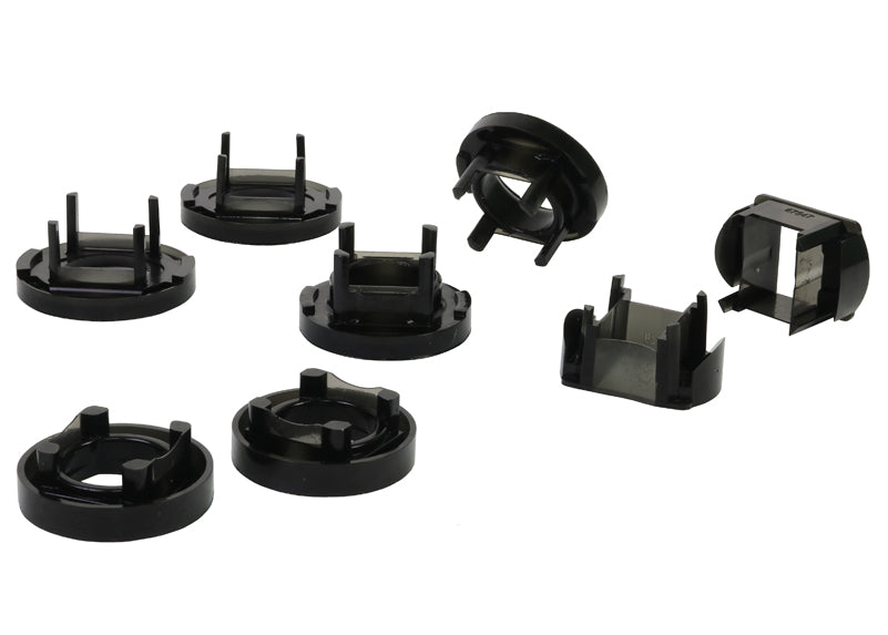 Whiteline Rear Subframe Mount Bushing (Inserts only) for 2007-2011 BMW 328i 3 Series (E90/E91/E92/E93) KDT918