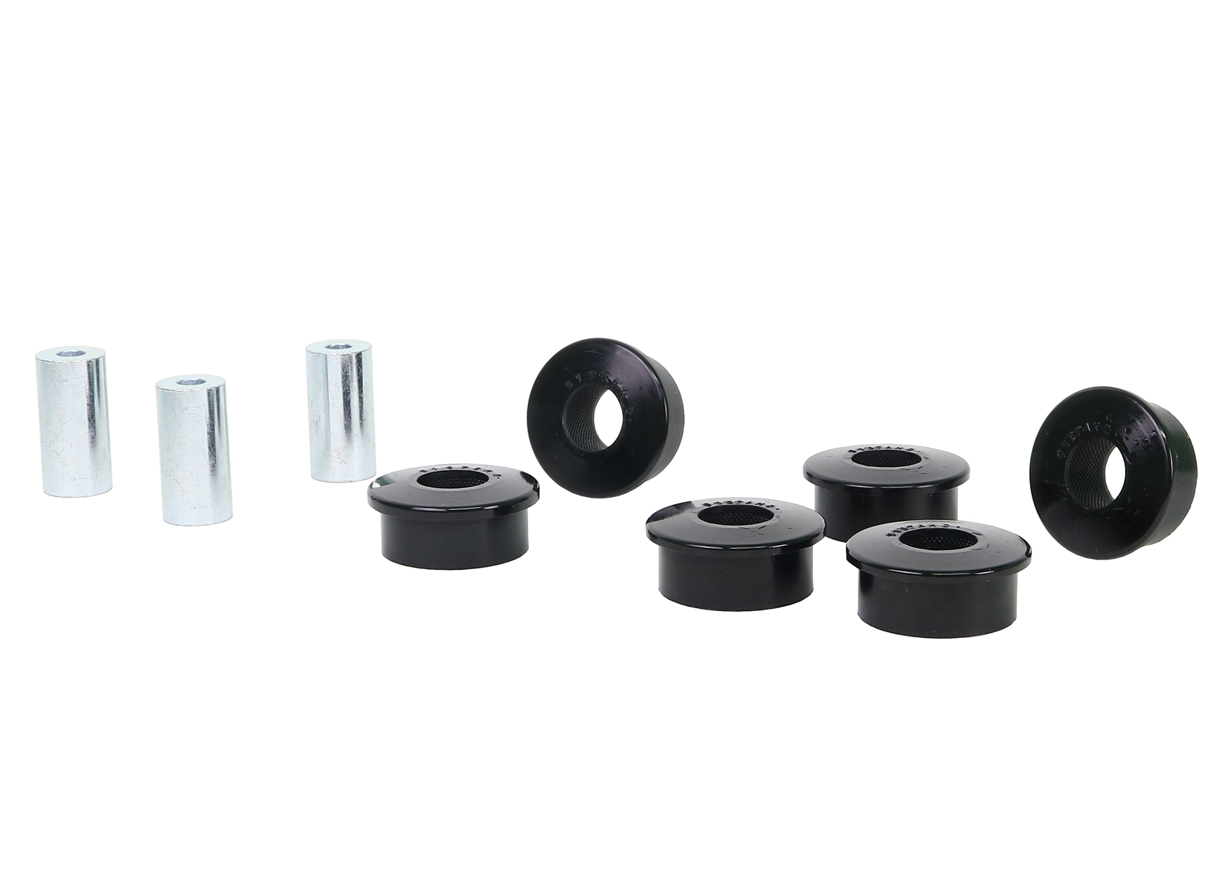 Whiteline Rear Differential Mount Bushing MOTORSPORT for 2010-2015 Chevrolet Camaro LS, LT, SS (Zeta) W93356