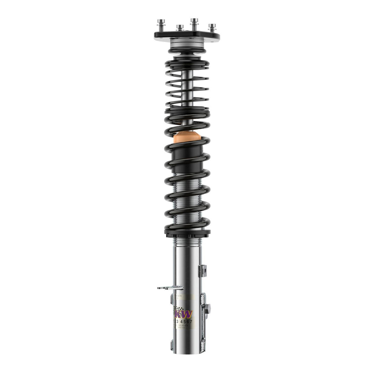 KW Variant 3 Classic Coilover Kit - 1983-1985 Porsche 944 Coupe 3527100D-B