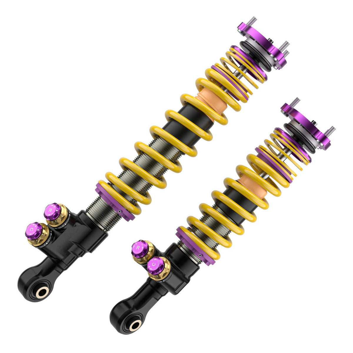KW Variant 5 Adjustable Clubsport Coilover Kit - 2018-2020 Mercedes-Benz AMG GT R 309012500C