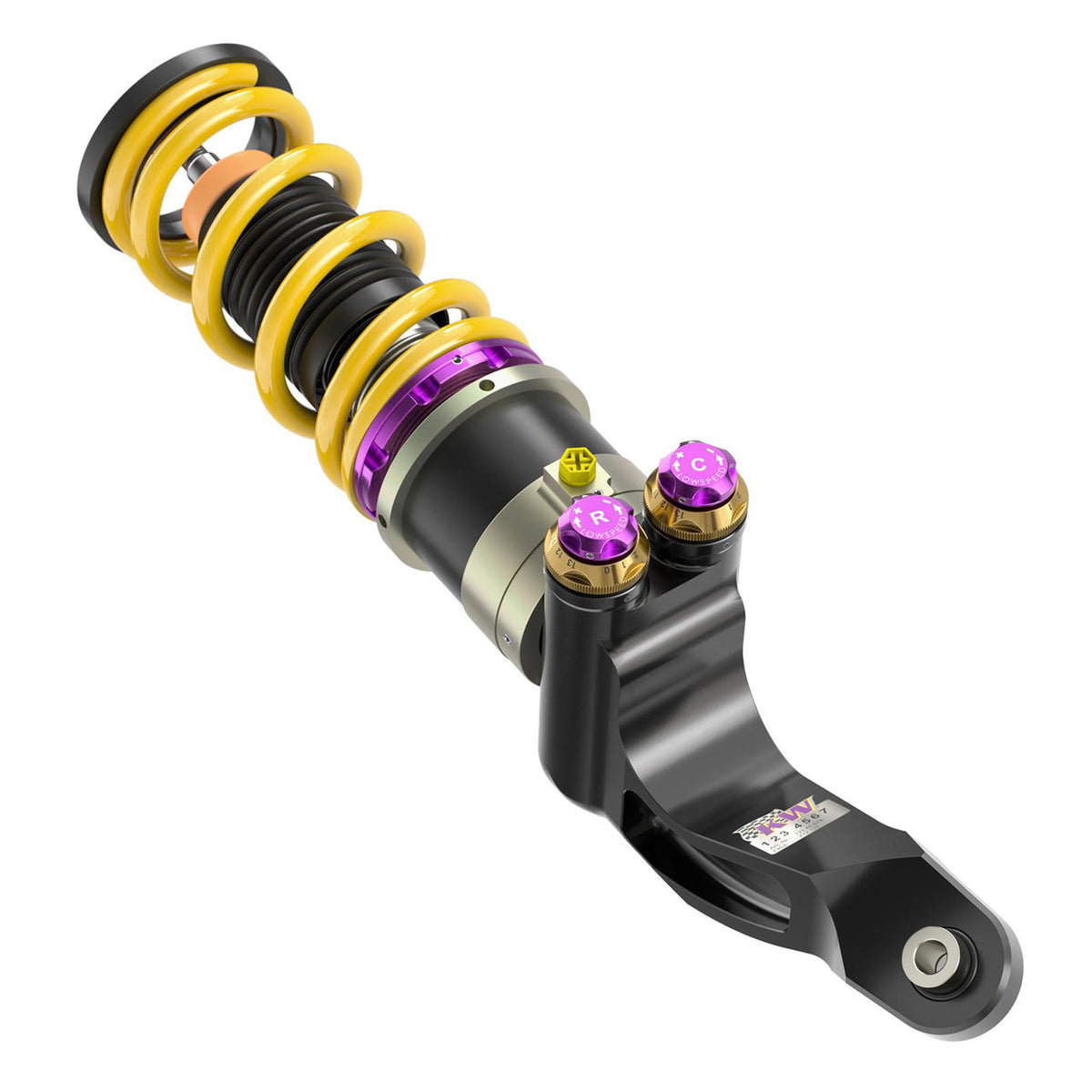 KW Variant 5 Adjustable Coilover Kit - 2021-2024 Ferrari SF90 Spider 30942030