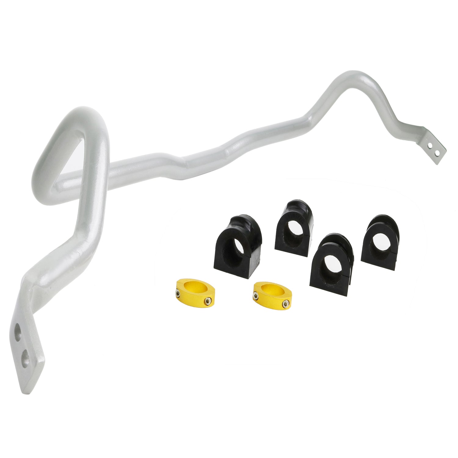 Whiteline Heavy Duty Blade Adjustable 27mm Front Sway Bar for 2006-2013 Mazda 3 i, S (BK/BL) BMF57Z