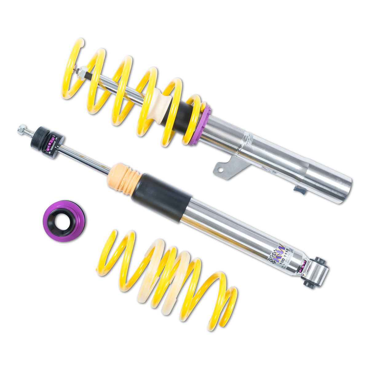 KW Variant 3 Coilover Kit - 2015-2019 Volkswagen Golf R 352800CB
