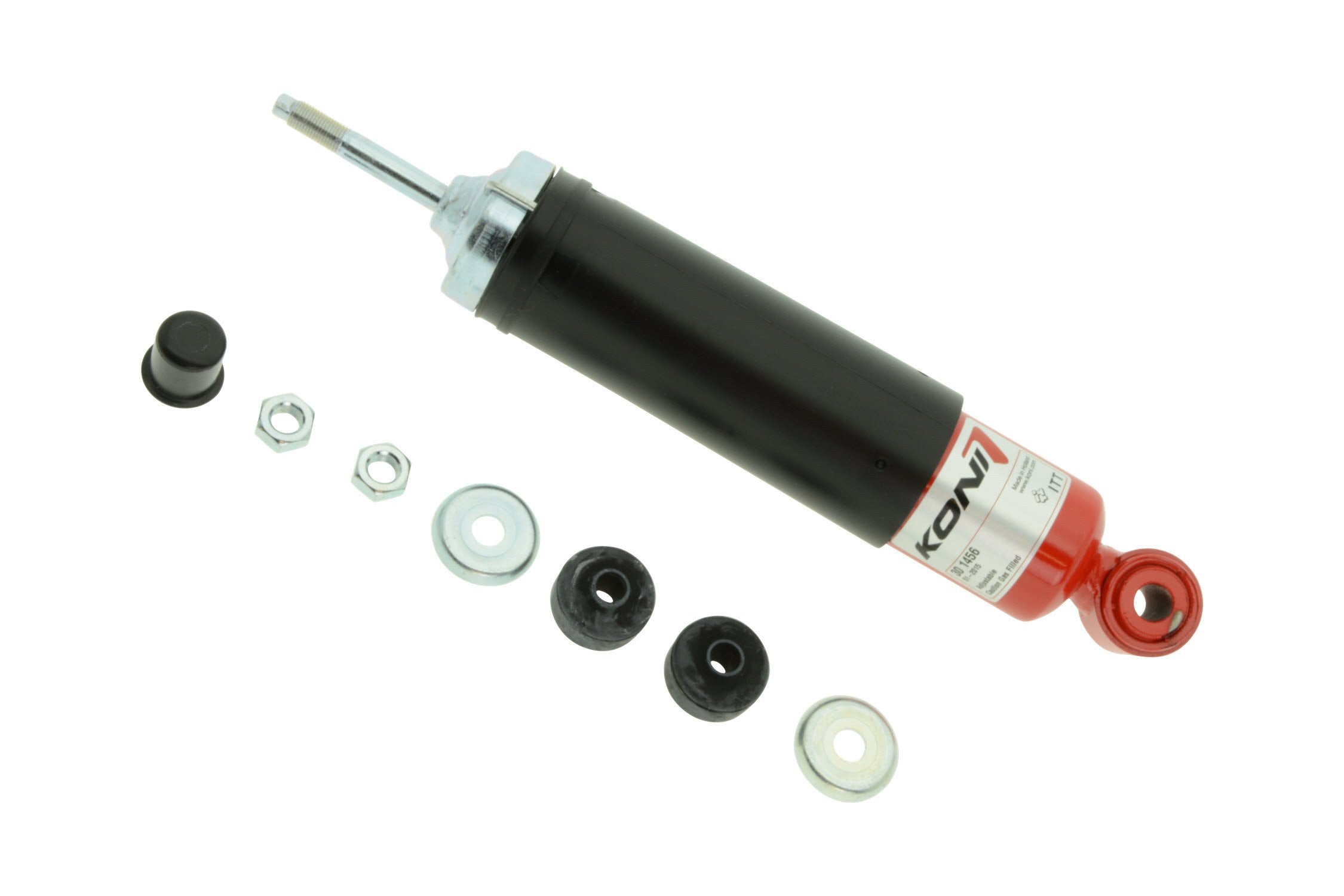Koni Special for Mitsubishi Montero Sport