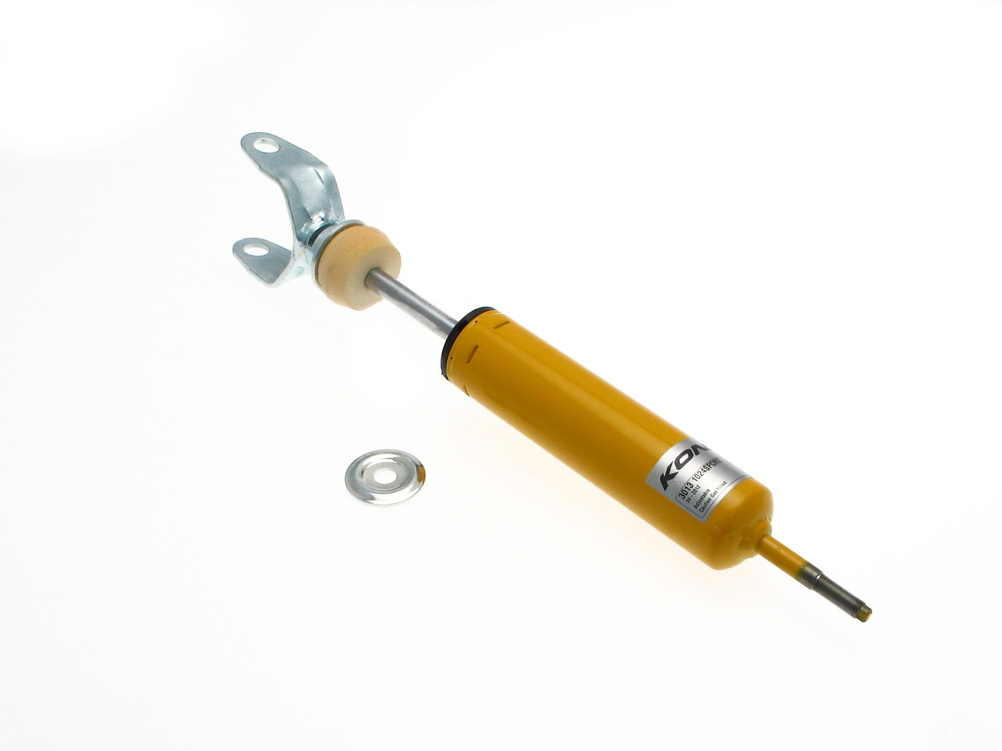 Koni Sport Yellow for Chevrolet Corvette (C6)