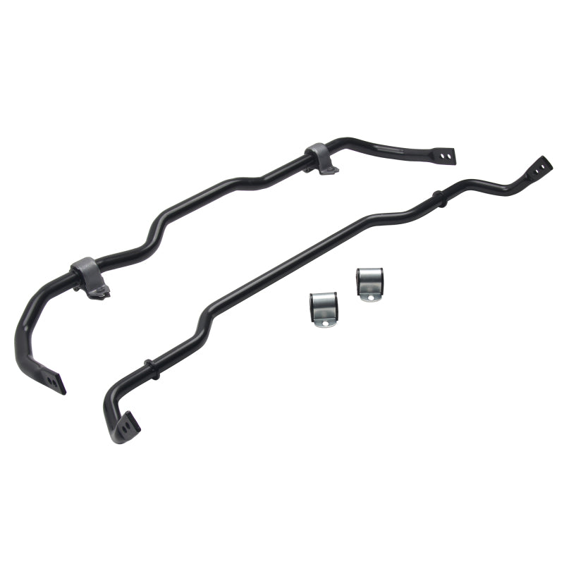 ST Suspensions ST Anti-Sway Bar Set for 2008-2016 Audi TT Coupe & Roadster 2.0T (4cyl) (8J) 52302 - photo 3