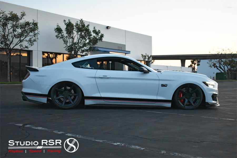 Studio RSR roll bar for 2015-2023 Ford Mustang (S550) — view 15