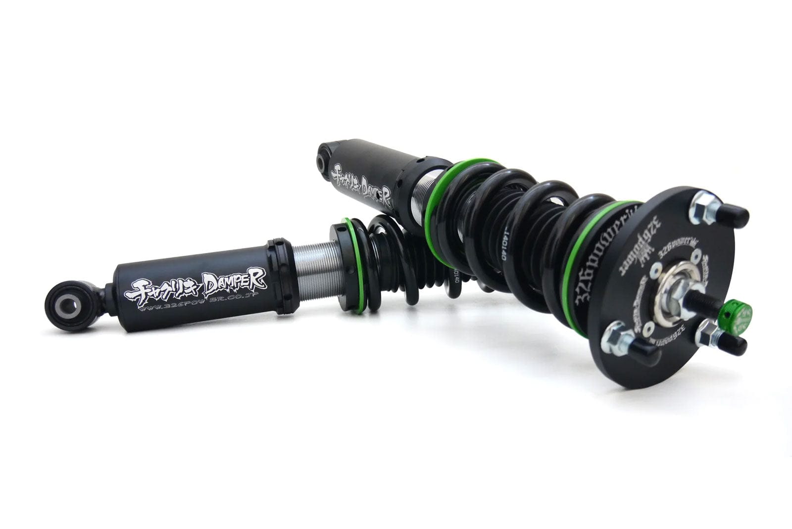 326POWER Chakuriki Coilovers for 1993-1998 Toyota Supra (JZA80
