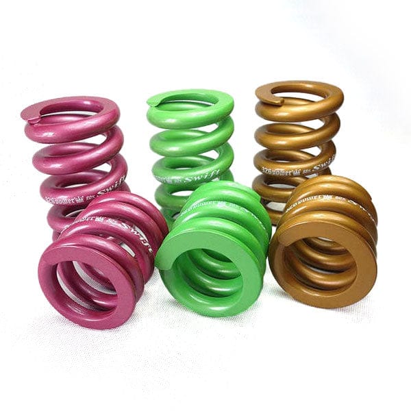 326POWER Mazibane Coilover Springs 63mm x 180mm | Springrates 326POWER Mazibane Coilover Springs 63mm x 180mm | Springrates