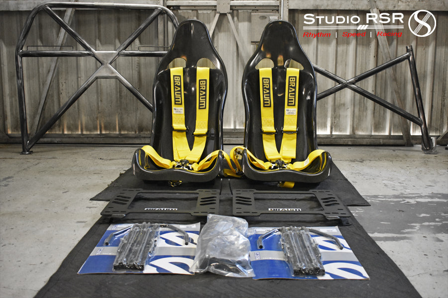 Studio RSR roll bar for 2016-2021 BMW M2 (F87) — view 19