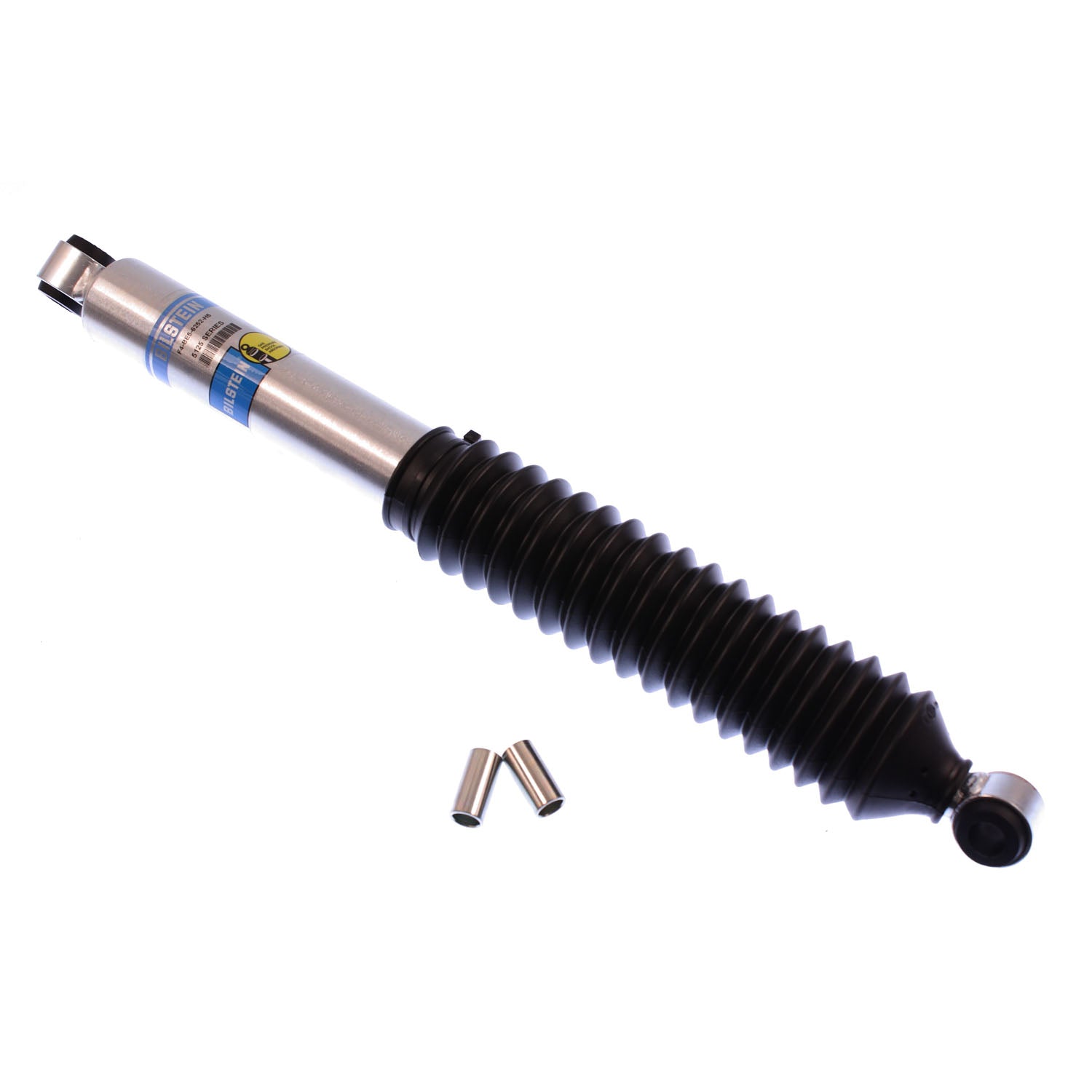 Bilstein B8 5125 46mm Monotube Suspension Front Shock Absorber for 1999-2007 GMC Sierra 1500 (GMT800) 33-185590