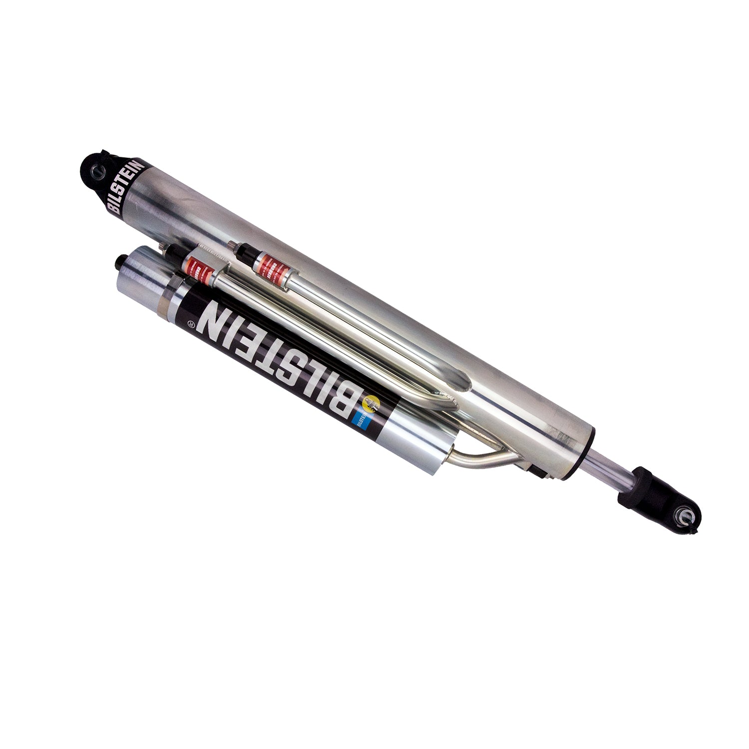 Bilstein M 9200 (Bypass) 70mm Monotube Suspension Left Shock Absorber - 28.5 in. Collapsed, 46.5 in. Extended 33-250823