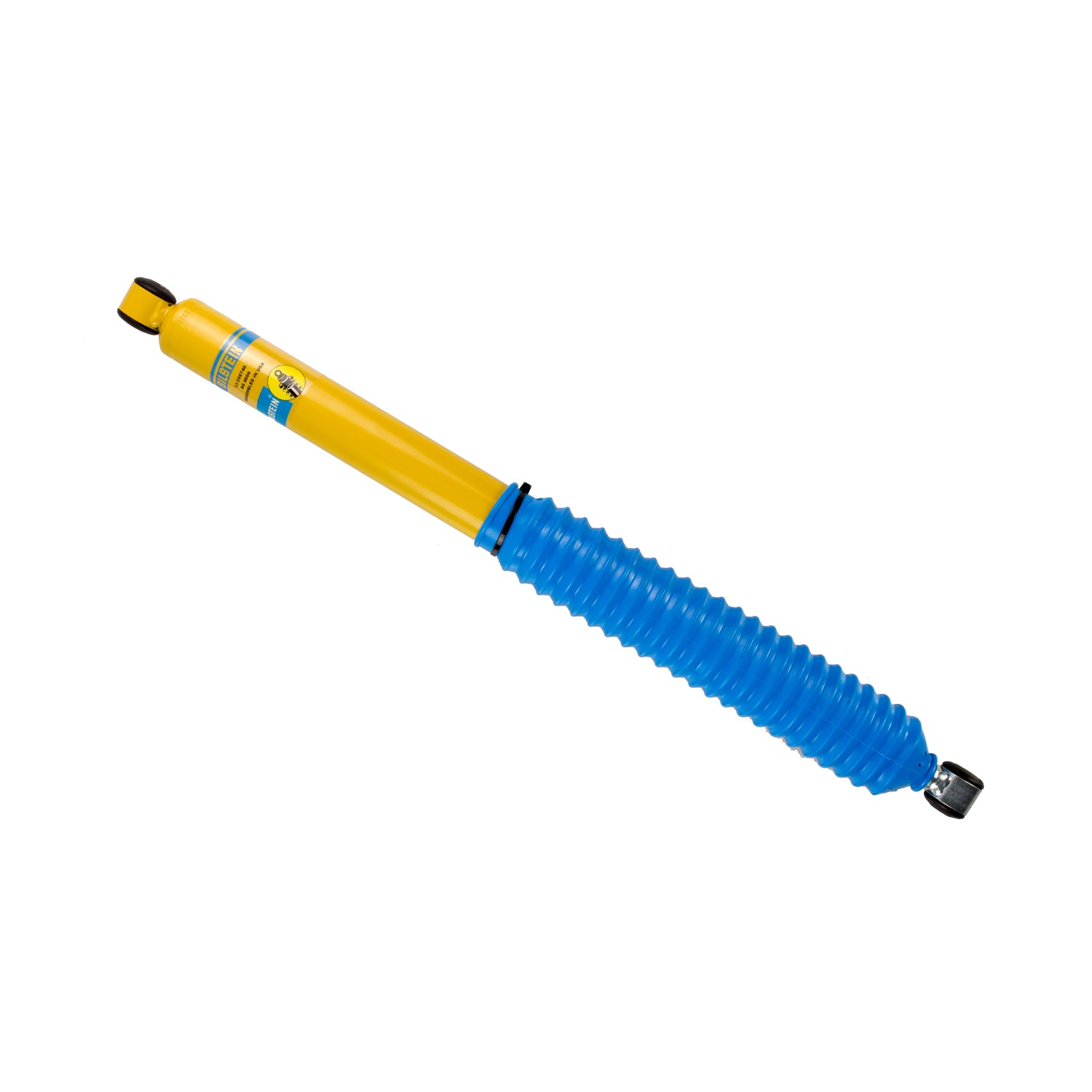Bilstein B6 4600 46mm Monotube Suspension Rear Shock Absorber (17.52 in. Collapsed) for 2014 Ford F-150 (P415) 33-256740