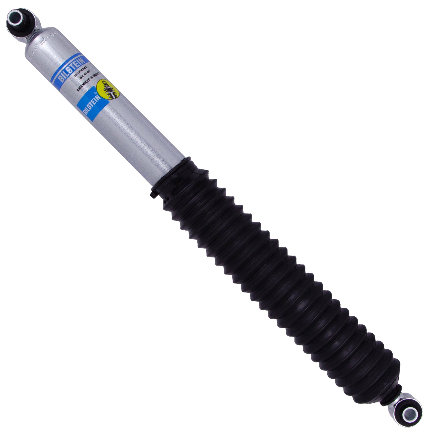 Bilstein B8 5100 46mm Monotube Suspension Front Shock Absorber (15.75 in. Collapsed) for 2020-2026 Jeep Gladiator (JT) 33-304847