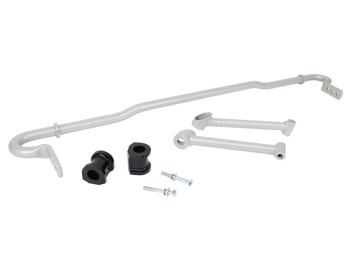 Whiteline 24mm Rear Sway Bar for 2008-2010 Subaru Forester XT Limited (SH) BSR49XXZ