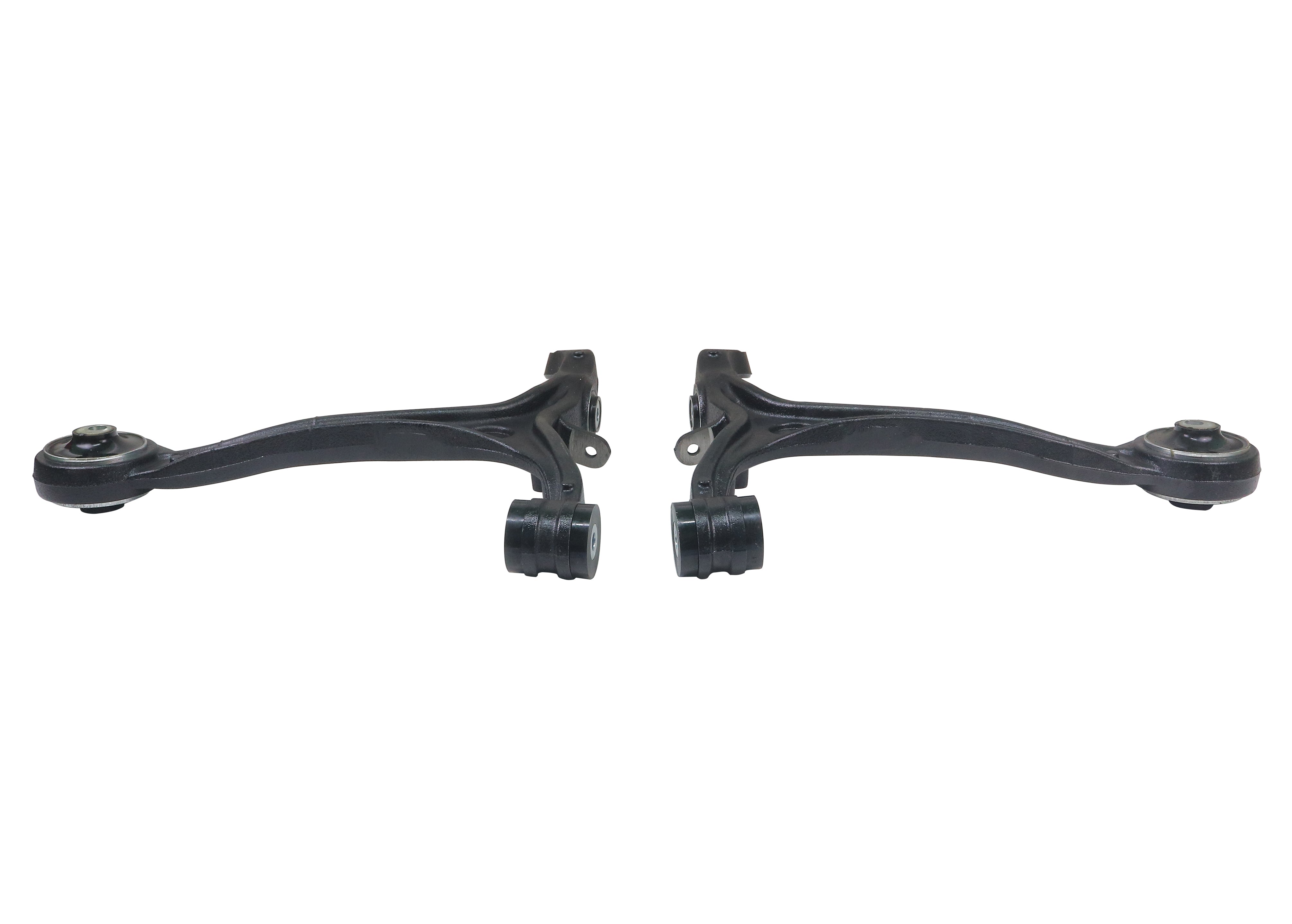 Whiteline Performance Front Lower Control Arm Set - Caster Correction for 2008-2012 Honda Accord (CP/CS) KTA365
