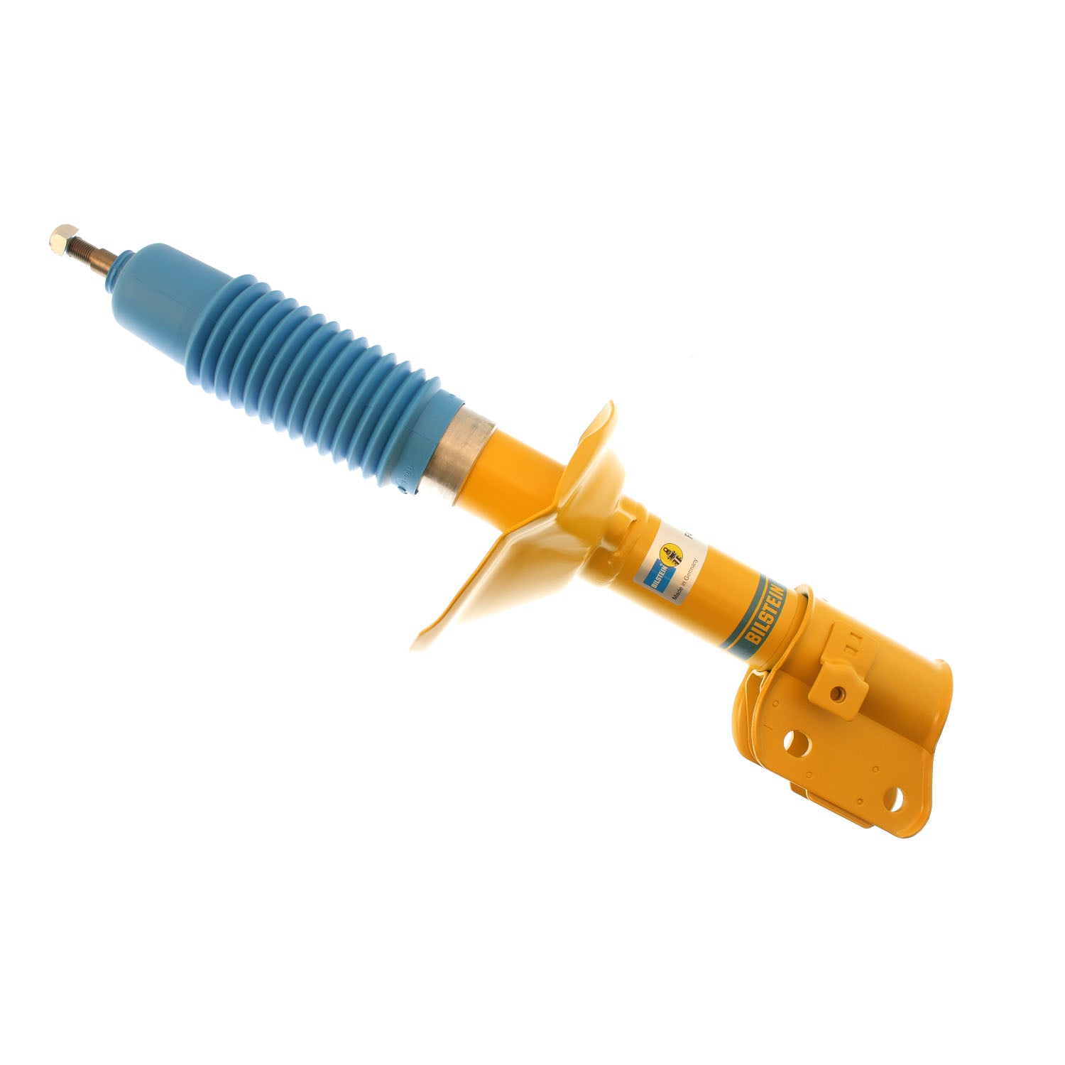 Bilstein B6 Performance 36mm Monotube Suspension Front Right Strut Assembly - 16.73 in. Collapsed 35-101697