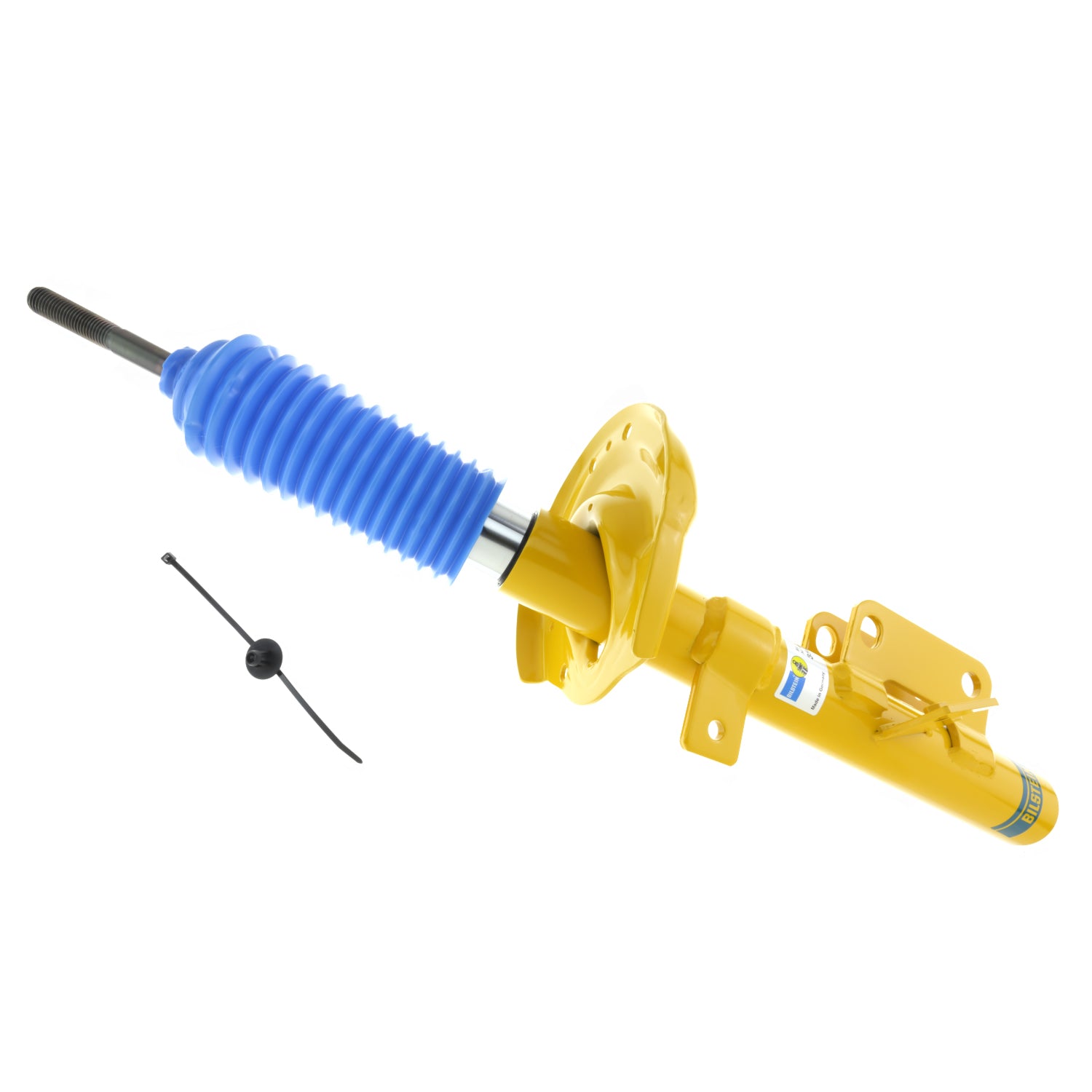 Bilstein B6 Performance 36mm Monotube Suspension Front Right Strut Assembly - 17.52 in. Collapsed 35-222965