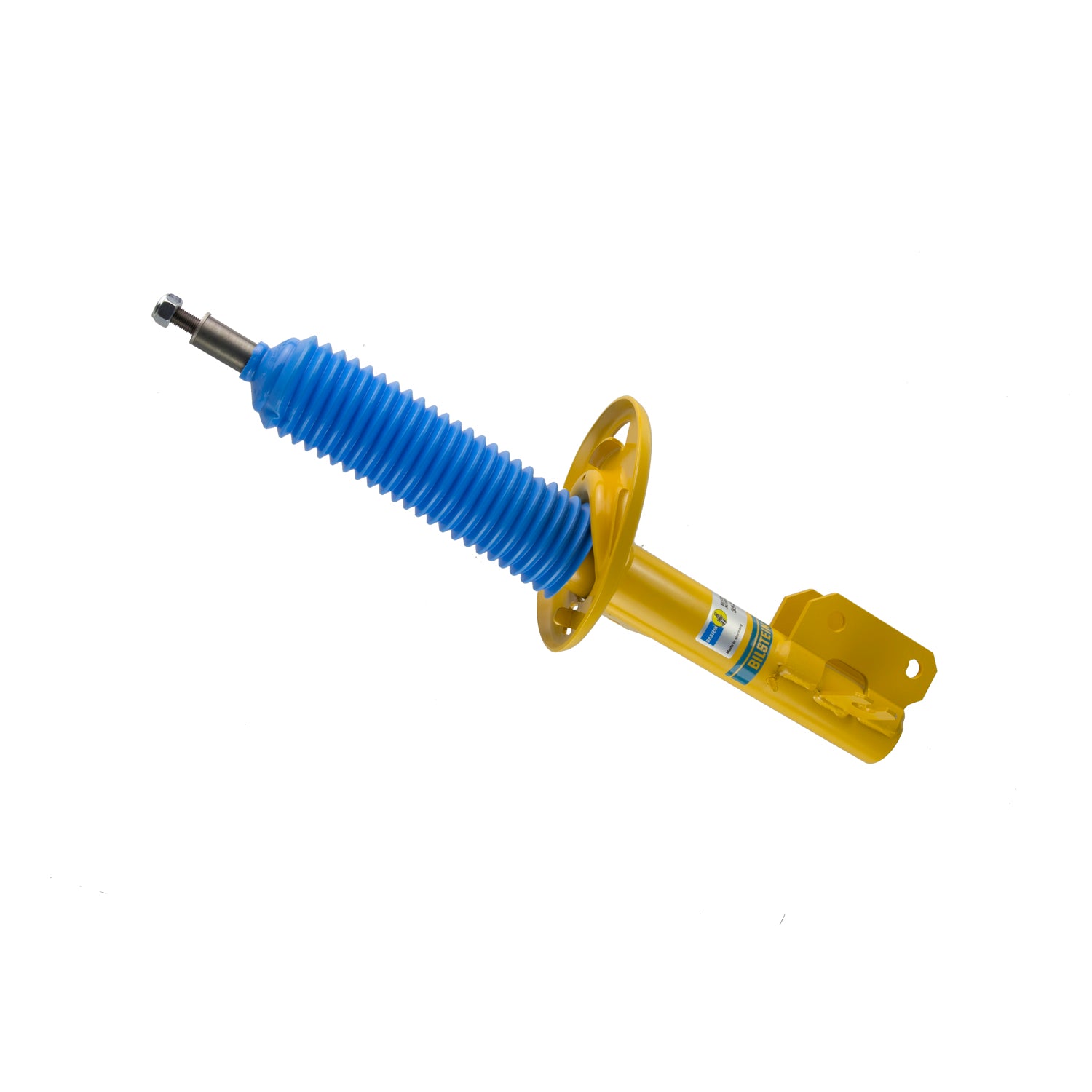 Bilstein B6 Performance 36mm Monotube Suspension Front Left Strut Assembly - 16.87 in. Collapsed 35-240136