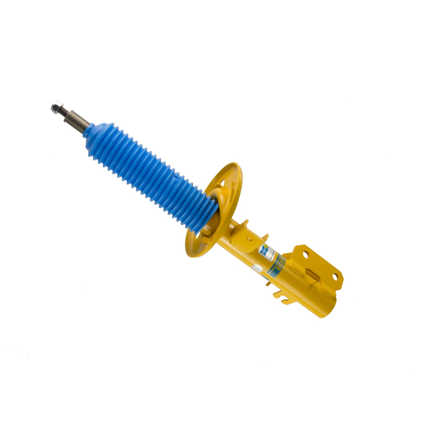Bilstein B6 Performance 36mm Monotube Suspension Front Right Strut Assembly - 16.87 in. Collapsed 35-240143