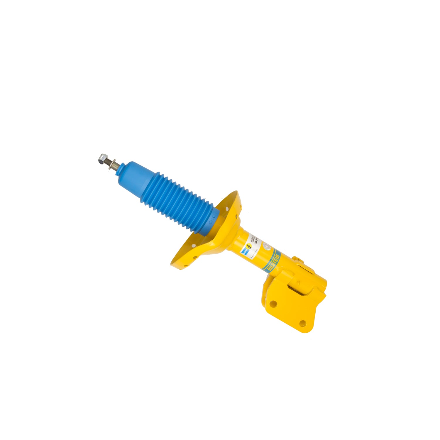 Bilstein B6 Performance 36mm Monotube Suspension Front Right Strut Assembly for 2015-2021 Subaru WRX STI (VA) 35-249474