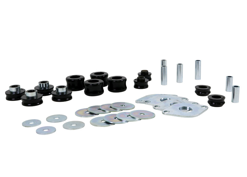Whiteline Body Mount Bushing Kit for 2005-2013 Toyota Tacoma (N20/N30) W93448