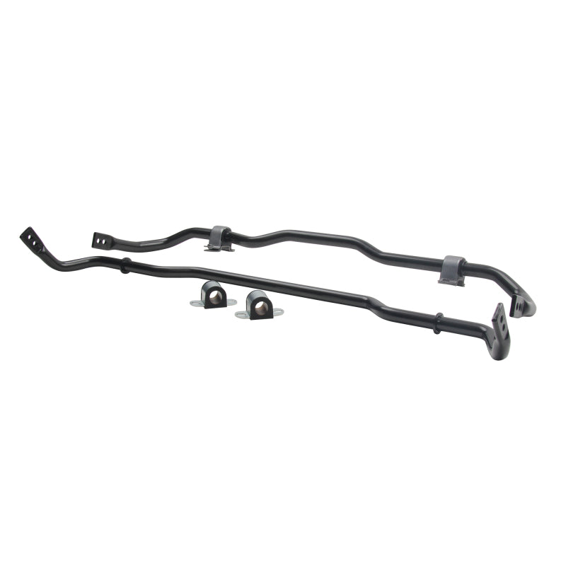 ST Suspensions ST Anti-Sway Bar Set for 2006-2010 Volkswagen Passat 2.0-3.6L Sedan & Wagon 52302 - photo 4