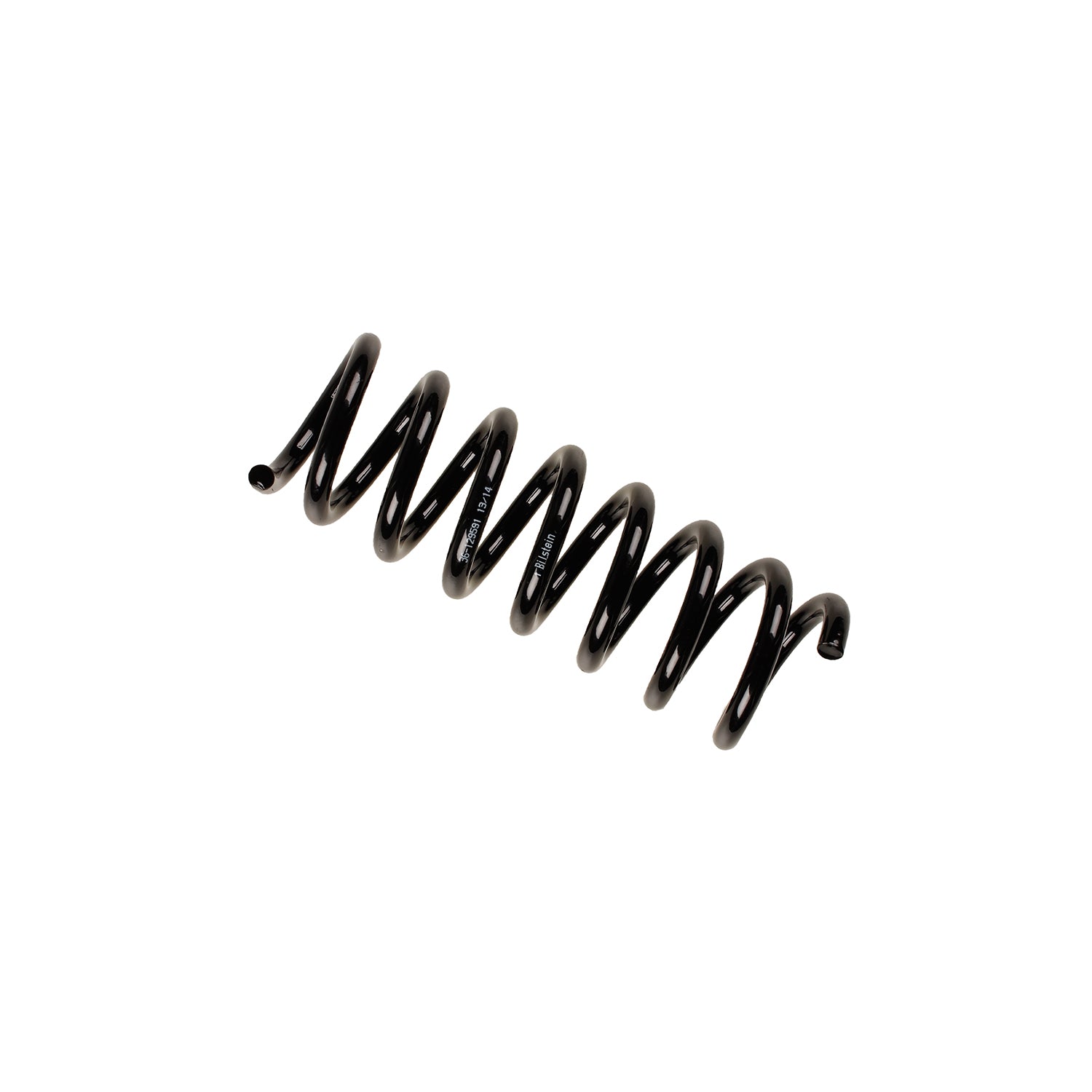 Bilstein B3 OE Replacement Front Coil Spring for 1997 Mercedes-Benz E420 (W210) 36-129591