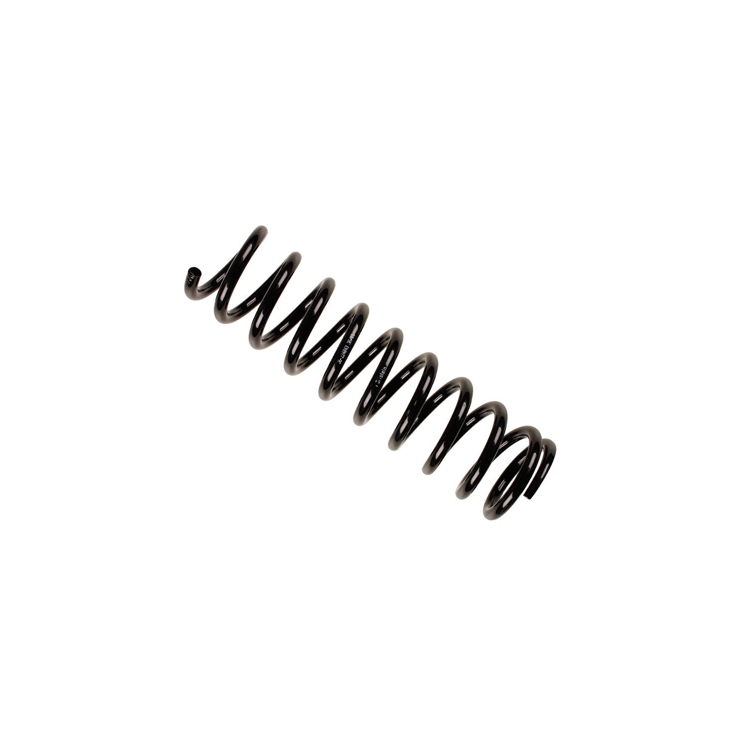 Bilstein B3 OE Replacement Front Coil Spring for 1998-1999 Mercedes-Benz CL500 (C140) 36-224043