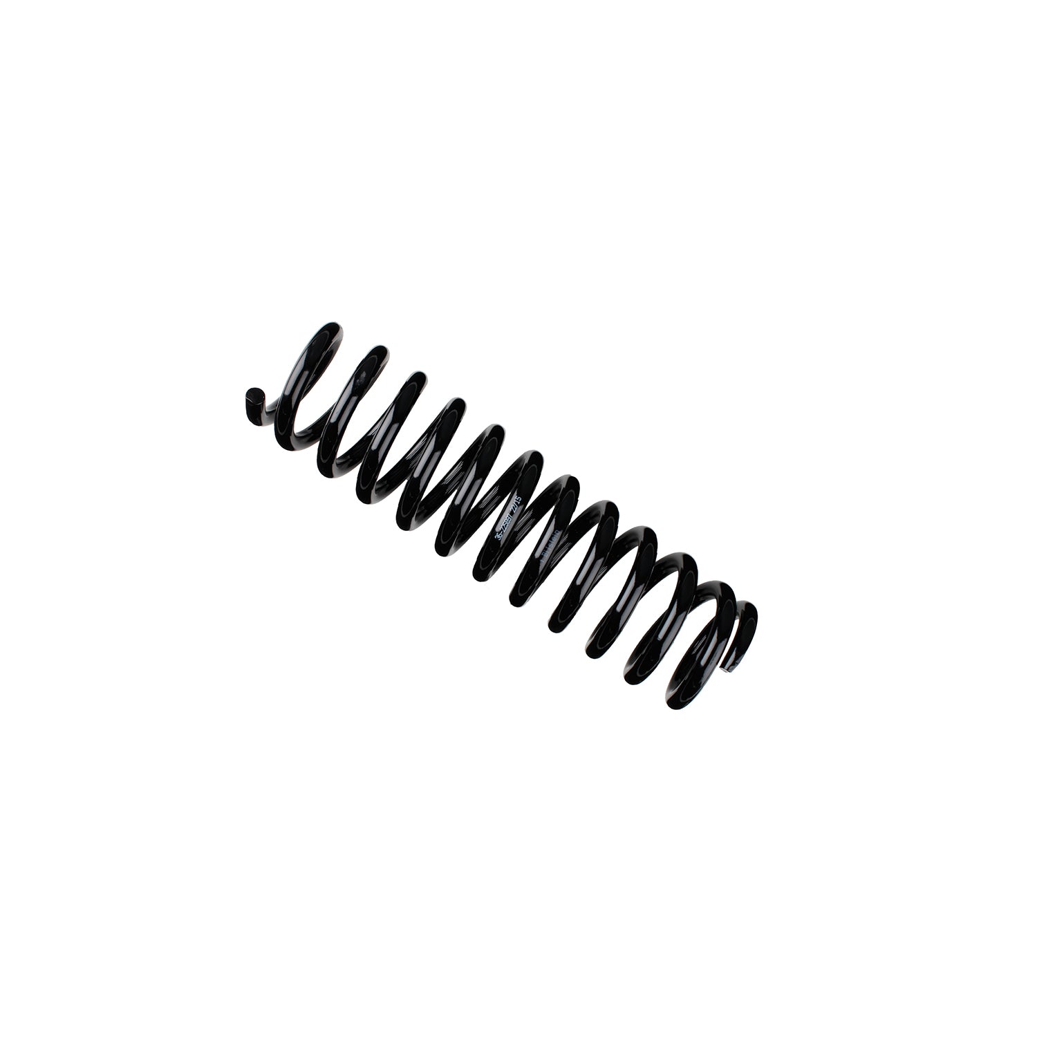 Bilstein B3 OE Replacement Front Coil Spring for 1987-1993 Mercedes-Benz 300D (W124) 36-225897