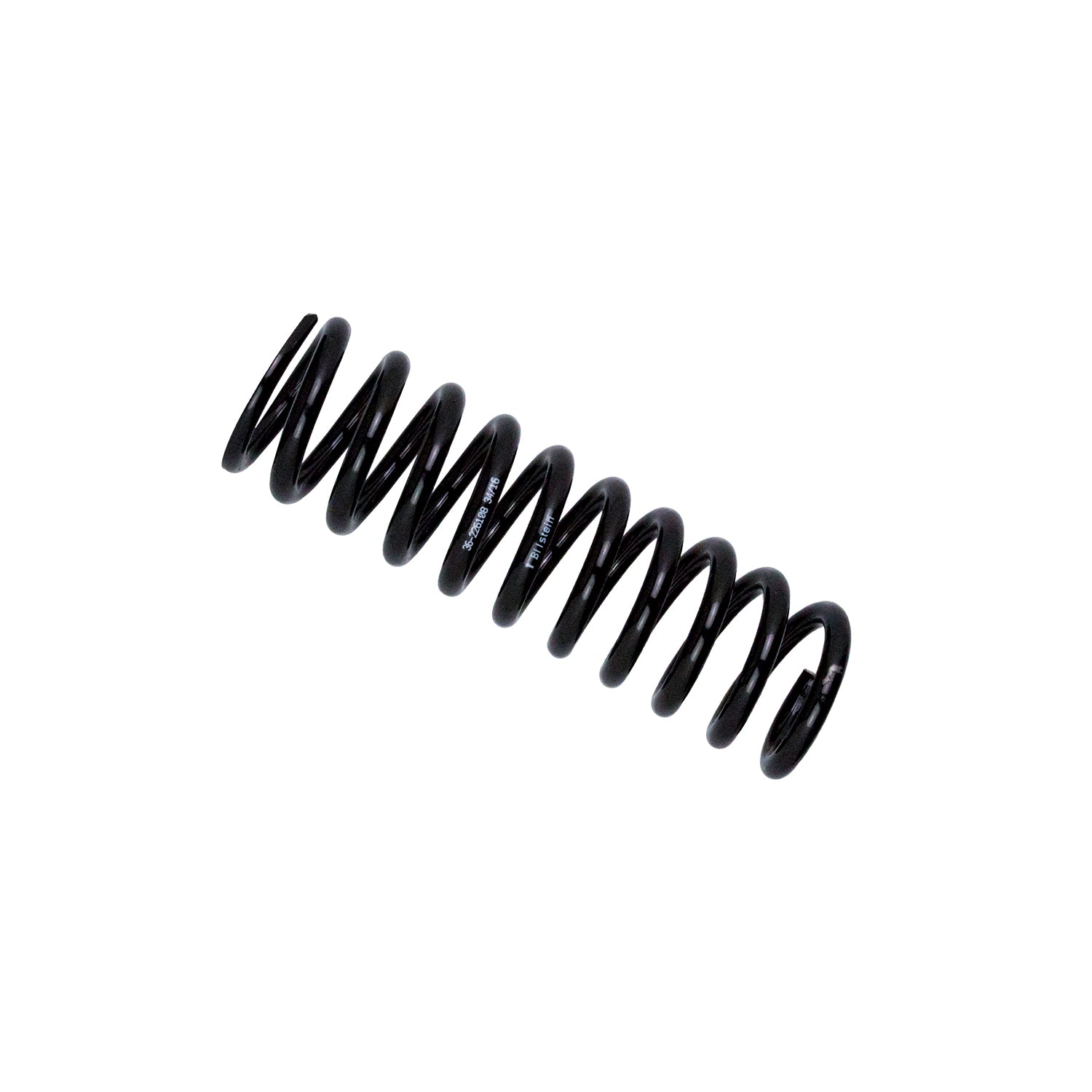 Bilstein B3 OE Replacement Rear Coil Spring for 1988-1993 Mercedes-Benz 300CE (C124) 36-226108