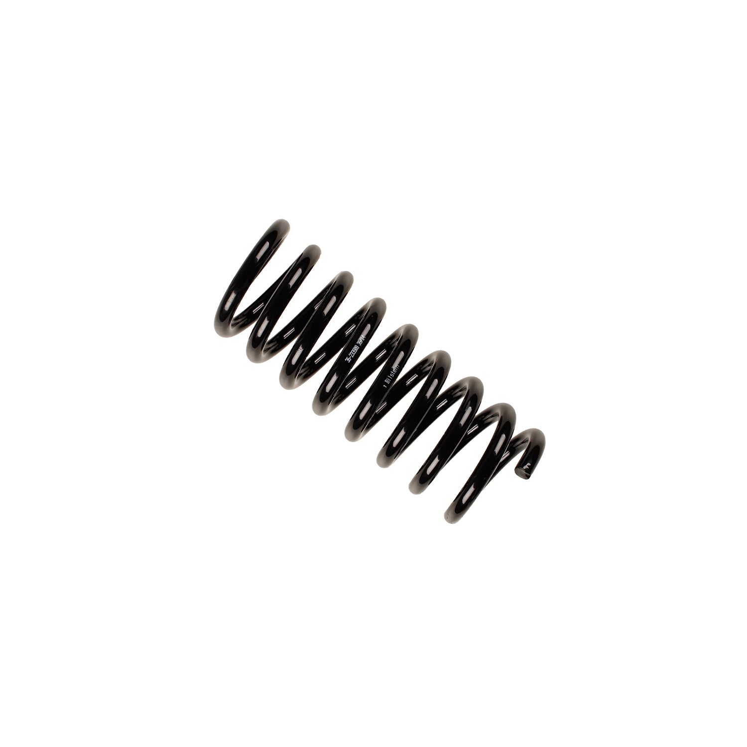 Bilstein B3 OE Replacement Rear Coil Spring for 1992-1993 Mercedes-Benz 600SEL (W140) 36-233908