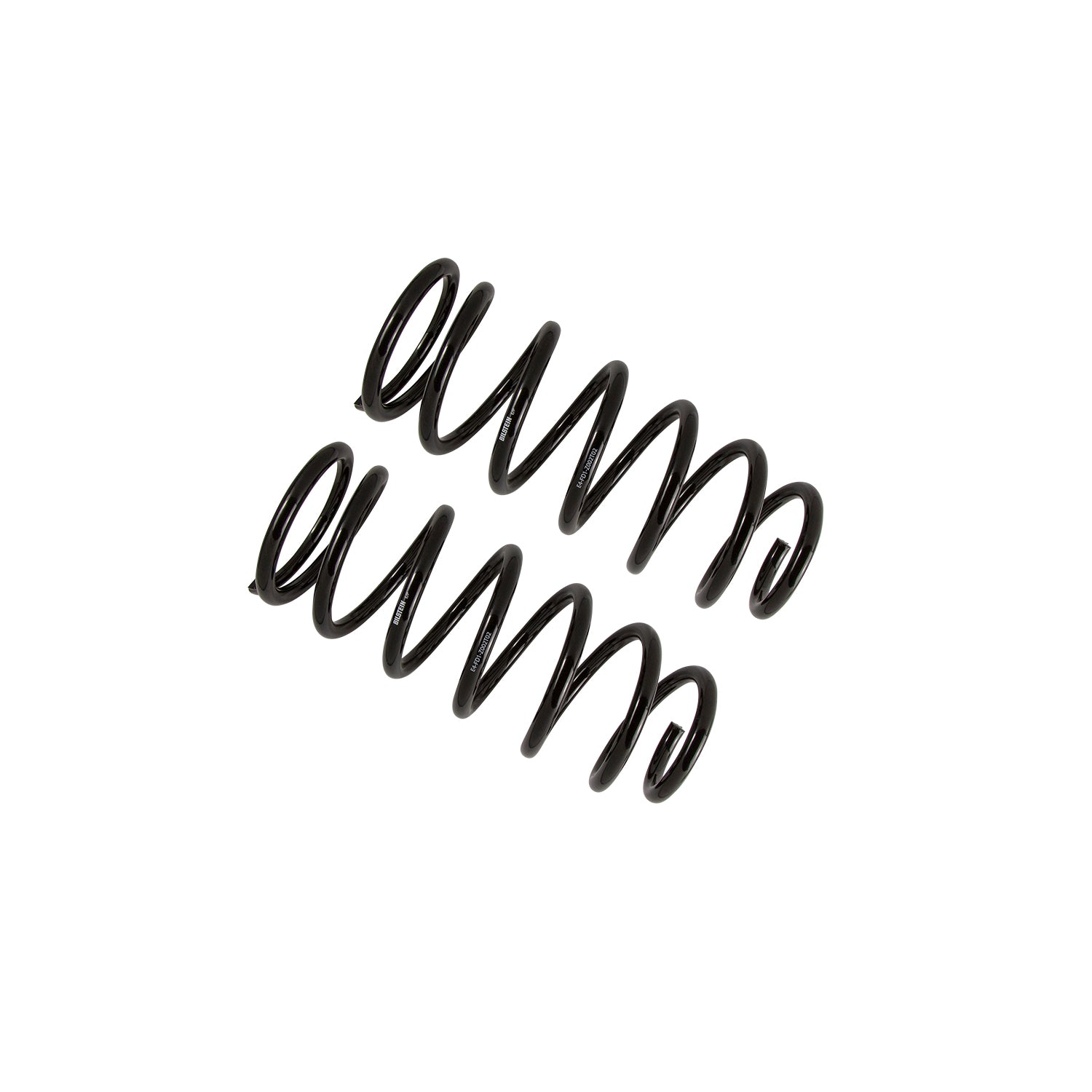 Bilstein B12 (Special) Rear Coil Spring Set for 2010-2023 Lexus GX460 (J150) 36-281831