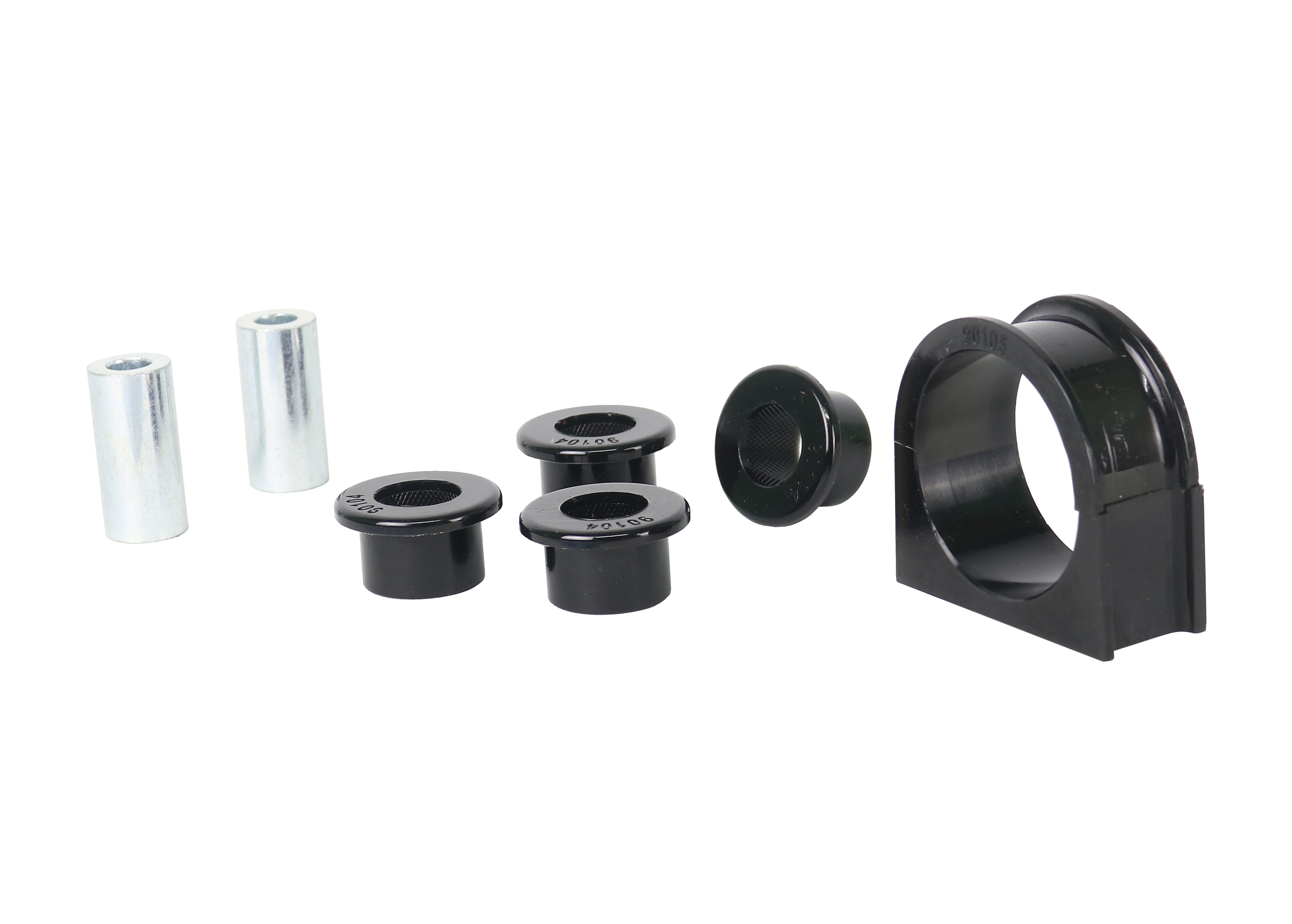 Whiteline Steering Rack and Pinion Mount Bushing Kit for 2001-2005 Lexus IS300 (XE10) W13389
