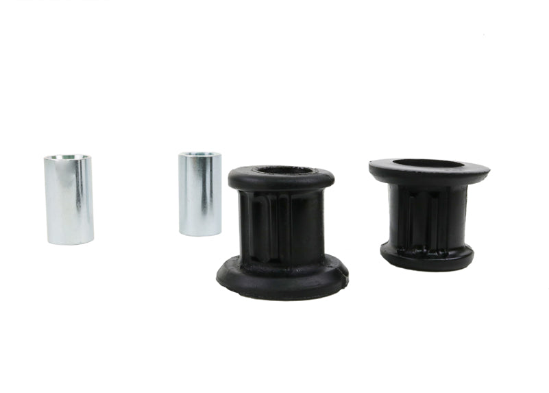 Whiteline Front Lower Inner Rear Control Arm Bushing Kit (KCA319A / KCA35) for 2005-2006 Saab 9-2X (GD/GG) W0562