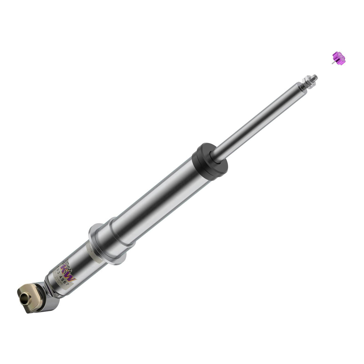 KW Variant 3 Coilover Kit - 2024-2026 BMW i5 xDrive Sedan 352200GF