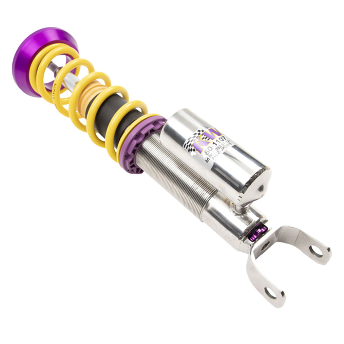 KW Variant 3 Coilover Kit - 2020-2026 Chevrolet Corvette 35261033