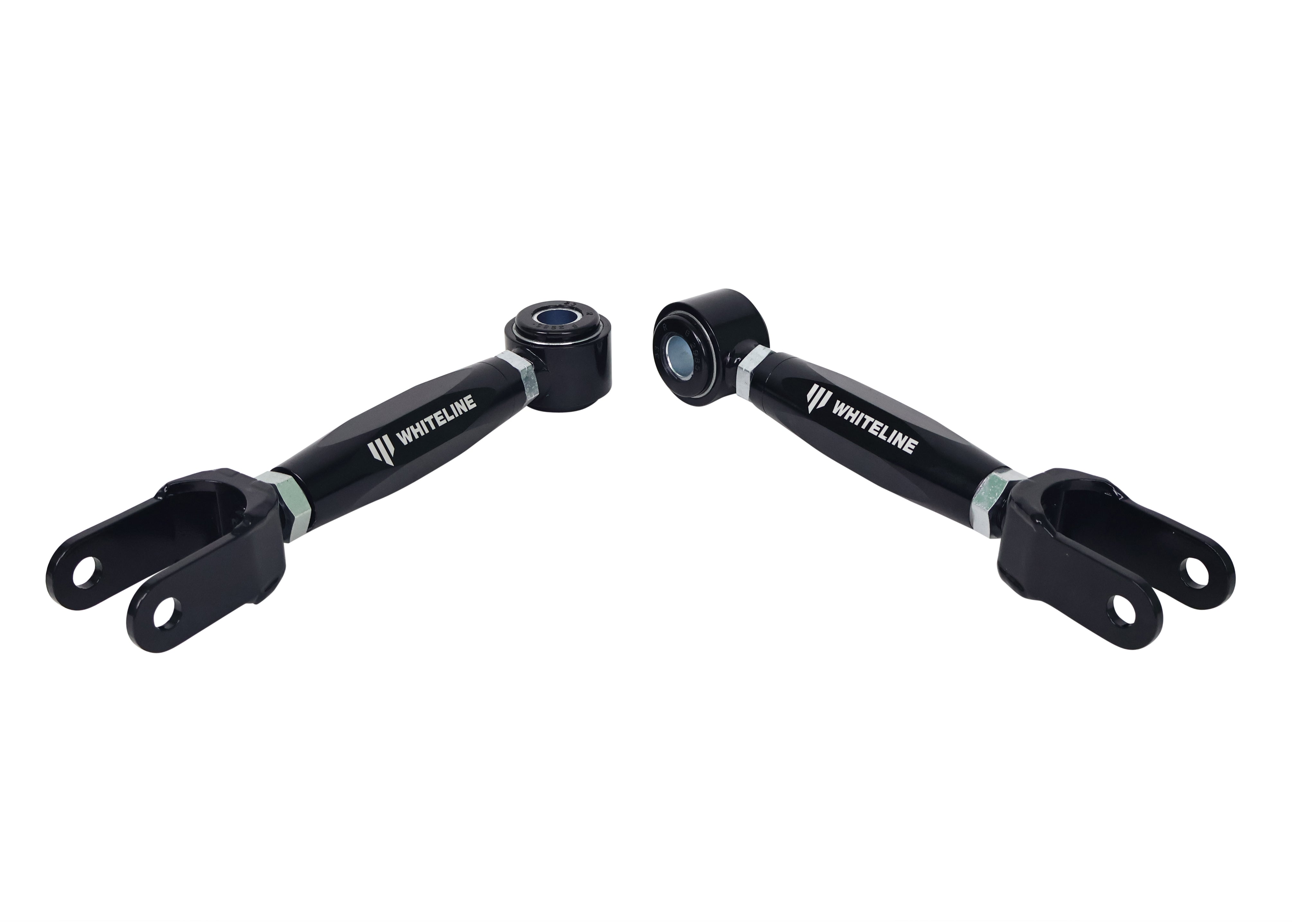 Whiteline Adjustable Rear Lower Traction Arm Set for 2009-2021 Nissan 370Z (Z34) KTA442