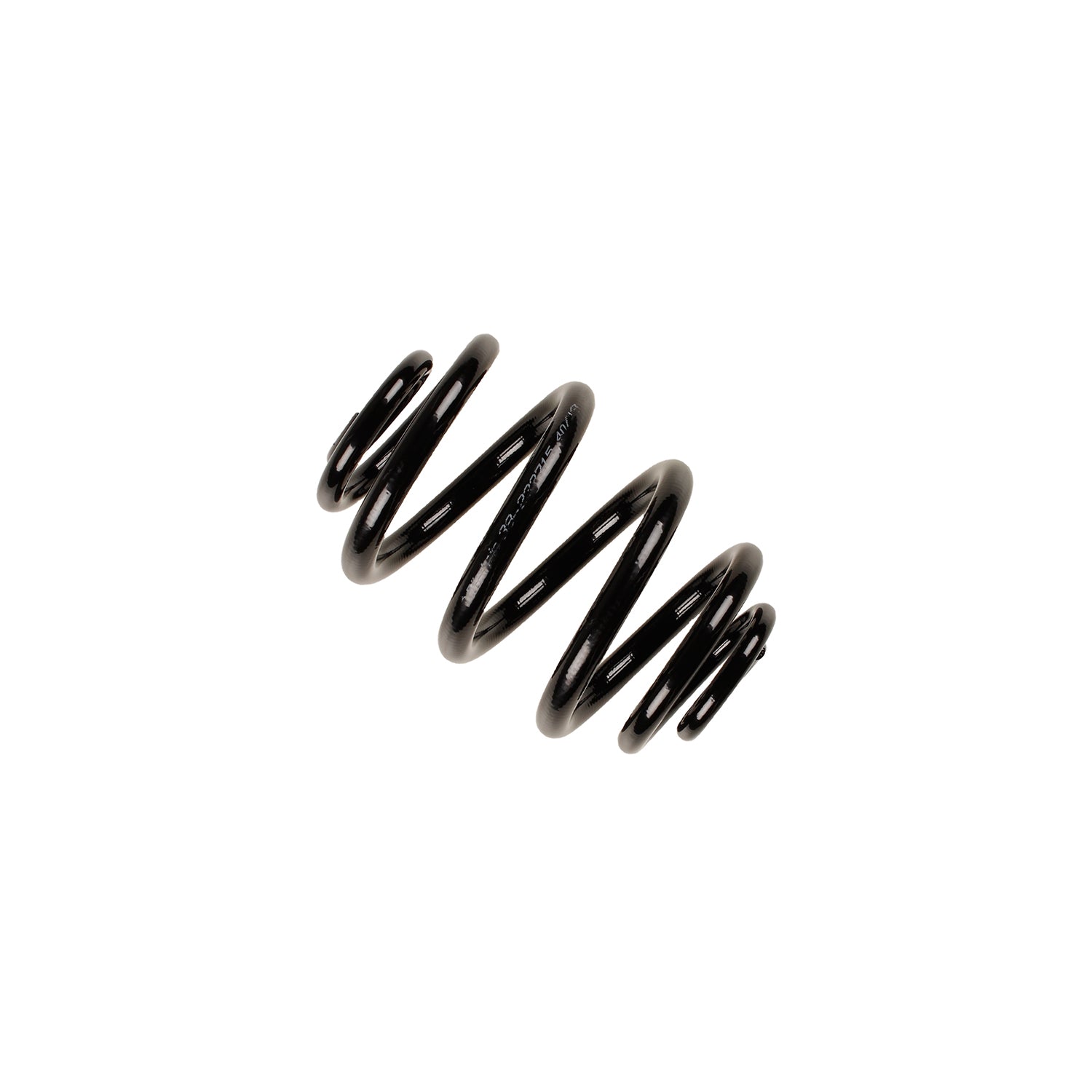 Bilstein B3 OE Replacement Rear Coil Spring (Heavy Duty Version) for 2001-2006 BMW 325Ci Convertible (E46) 38-233715