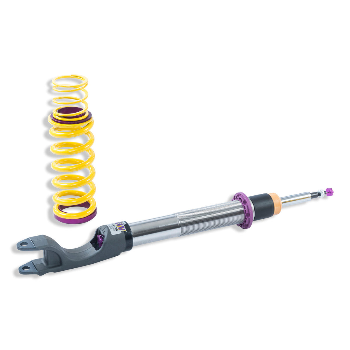 KW Variant 3 Coilover Kit - 2018 Mercedes-Benz E400 3522500B